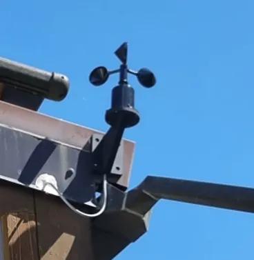 Windsensor Holder 0-10 V Aliexpress for Shelly UNI   