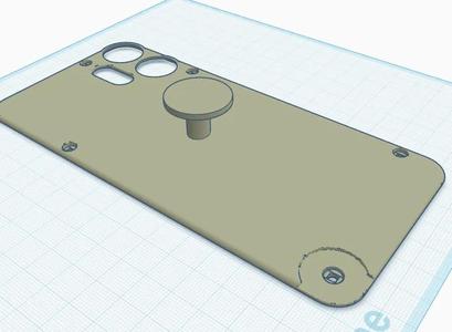 Cmf phone 2 pro but with a holder or summthing   