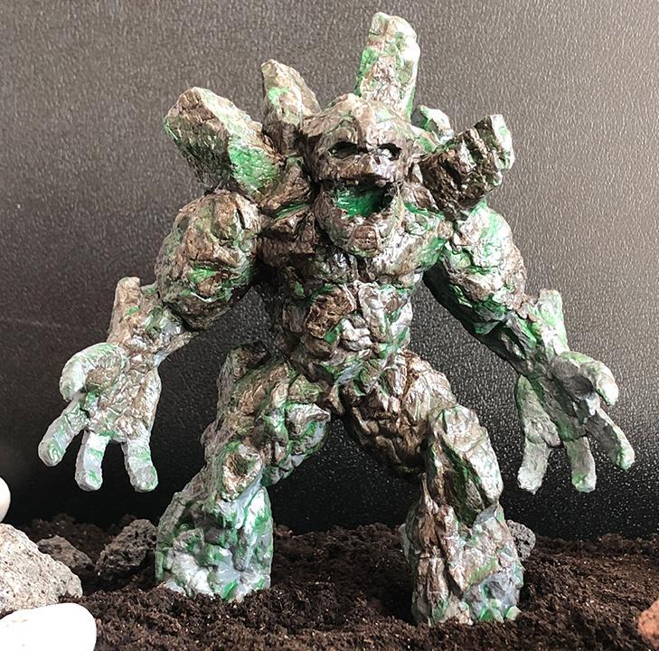 Stone Golem 1