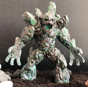 Stone Golem 1