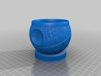Death Star Cup