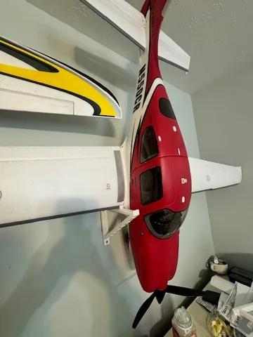 RC Airplane Wall Hanger (AIRHANG)   