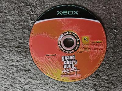 GTA Vice City - Xbox - HueForge   