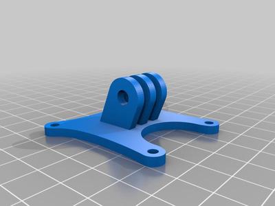 AmaxInno F6L GoPro Mount