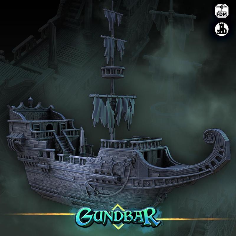 Gundbar - The Wealth Seeker