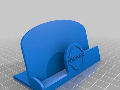 Nissan Business Card Holder