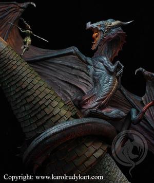 Nemesith the Wild Fire 32mm Scale