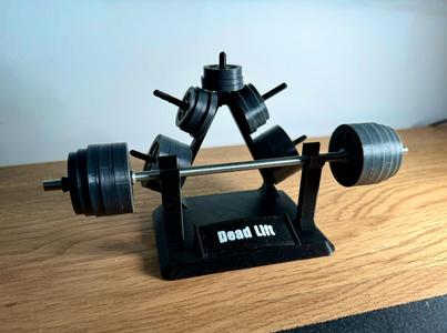 Mini Gym Kit - Records stand