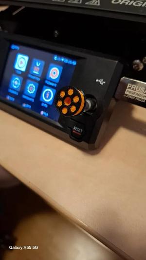 Spool control cnob for MK4 S   