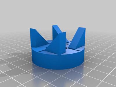 Clover and Spironet Antenna Jig 5.8GHZ