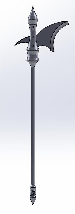 halberd