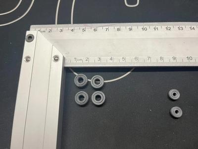 MR115 Printable Bearing   
