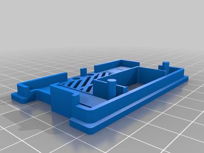 Case for HW-514 HC v0.2 DC-DC converter  