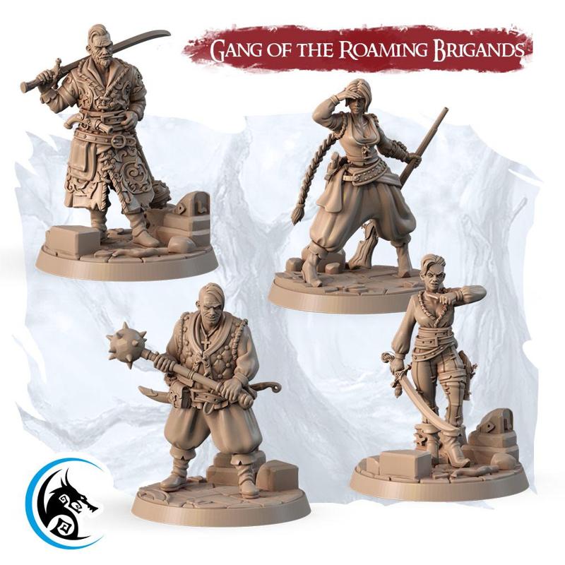 Gang of the Roaming Brigands