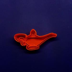 Aladdin's Lamp Cookie Cutter