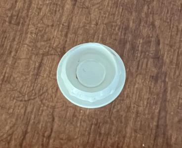 Screw head cover for MP / Masterpiece sliding doors   