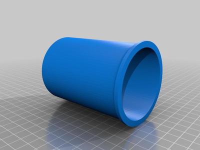 Extensor para optica VW Fox/Suran/CrossFox