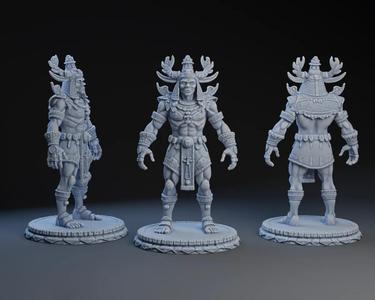 Mictlantecuhtli   