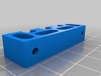 RO Tubing Mounts