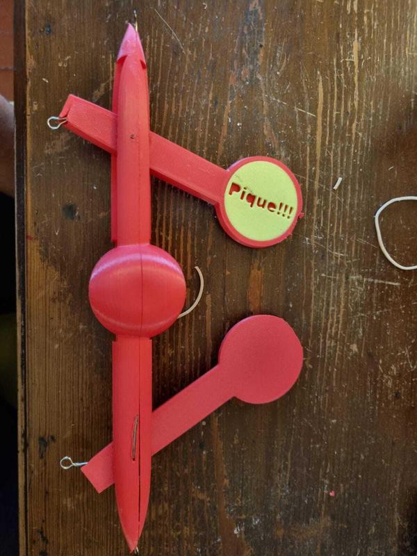 BOya pique acknowledgement with indicators