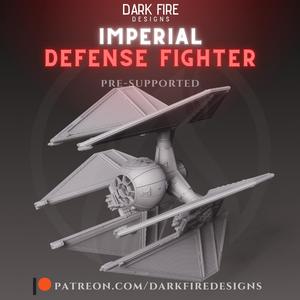 Imperial Defense Fighter