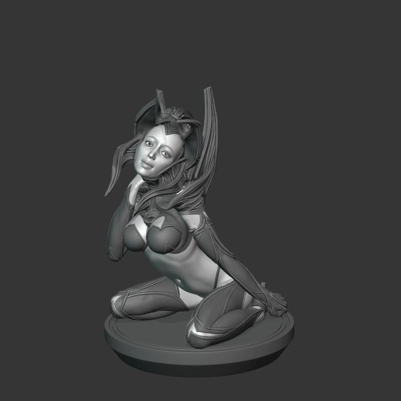 Zorya the Bounty Hunter