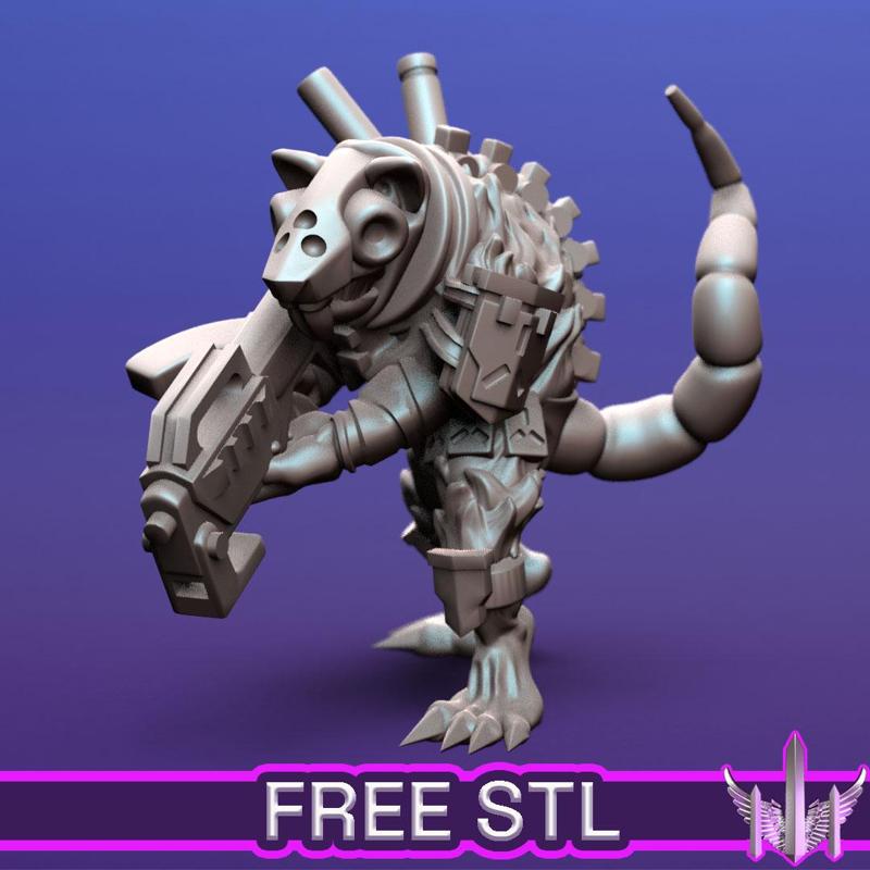 Space Verminlian FREE