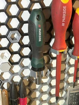 Ratchet Screwdriver Holder for HSW   
