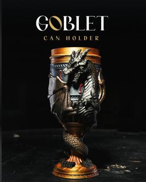 Goblet Can Holder