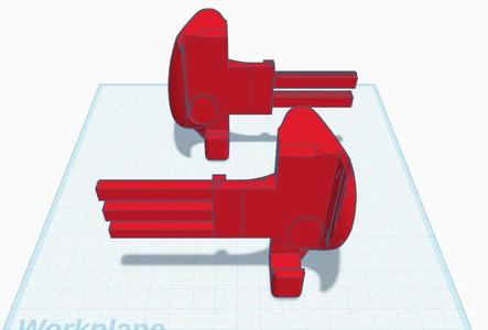 Universal phone grip   