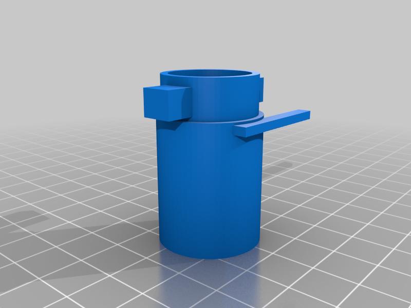 Stratohawk spring platform