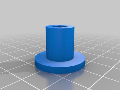 4 inches press fit for any Traxxas or Arma servo