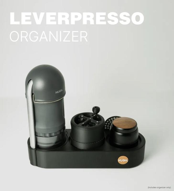 Leverpresso Organizer   
