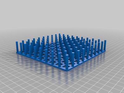 Brass Dryer Rack