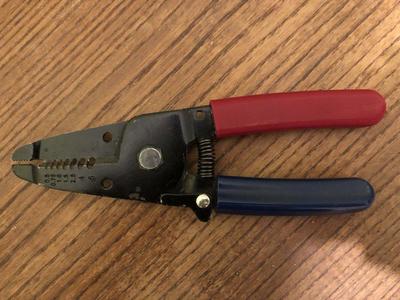 Wire Stripper Handle