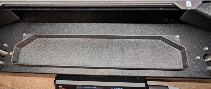 CORE One Purge/Trash Bin - Remix for 5x3mm magnets   