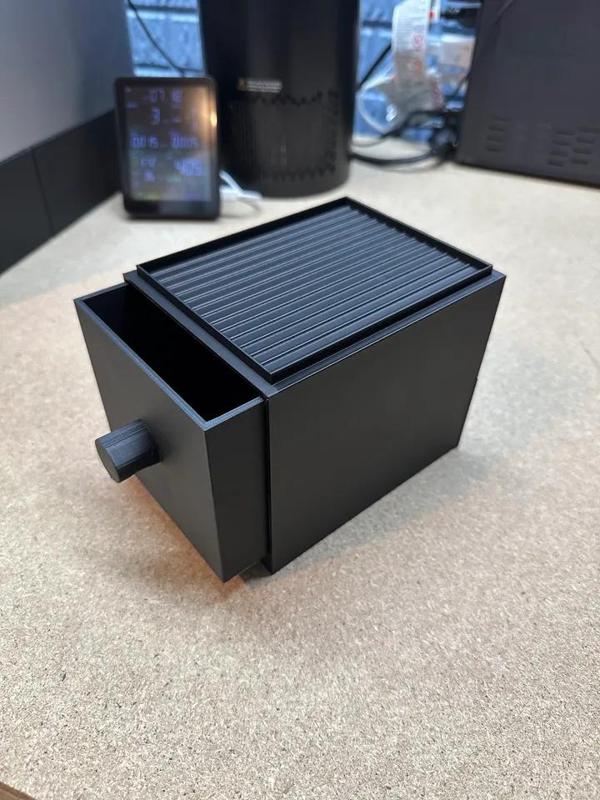 Stackable Storage Drawers   