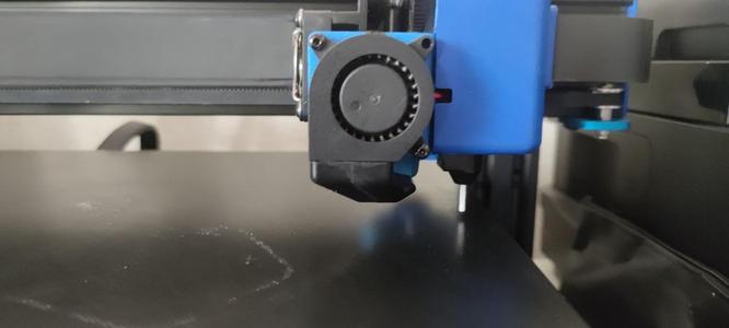 Palpeur pour Bltouch Sidwinder X2