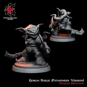 Goblin Rogue