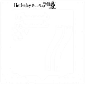 BearTek BerkeleyRepRap   