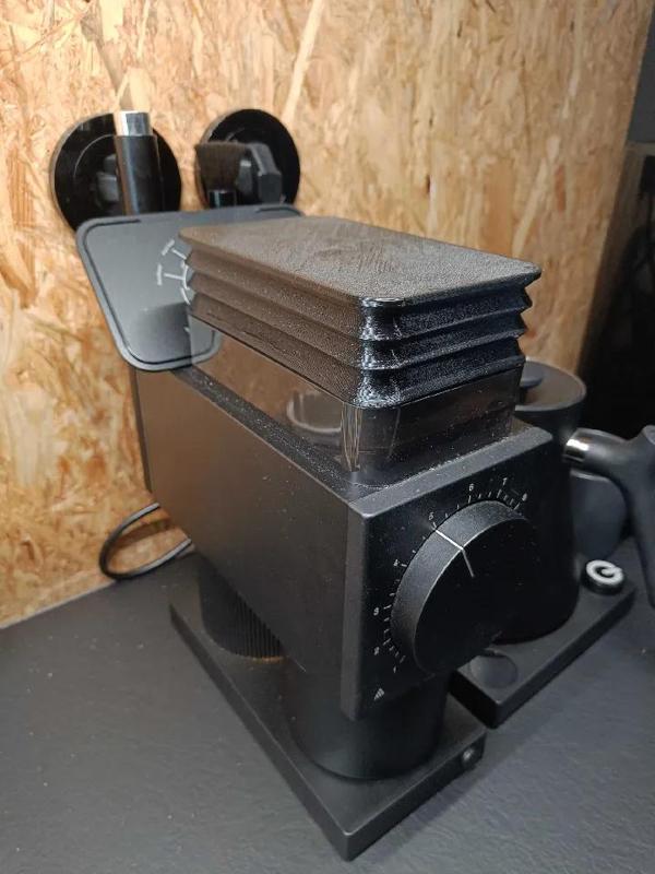 Overengineered Fellows Ode Gen 2 Bellows (PETG + TPU)   