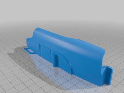 T1 Ranger Mount for Runcam Wifilink2 VTX