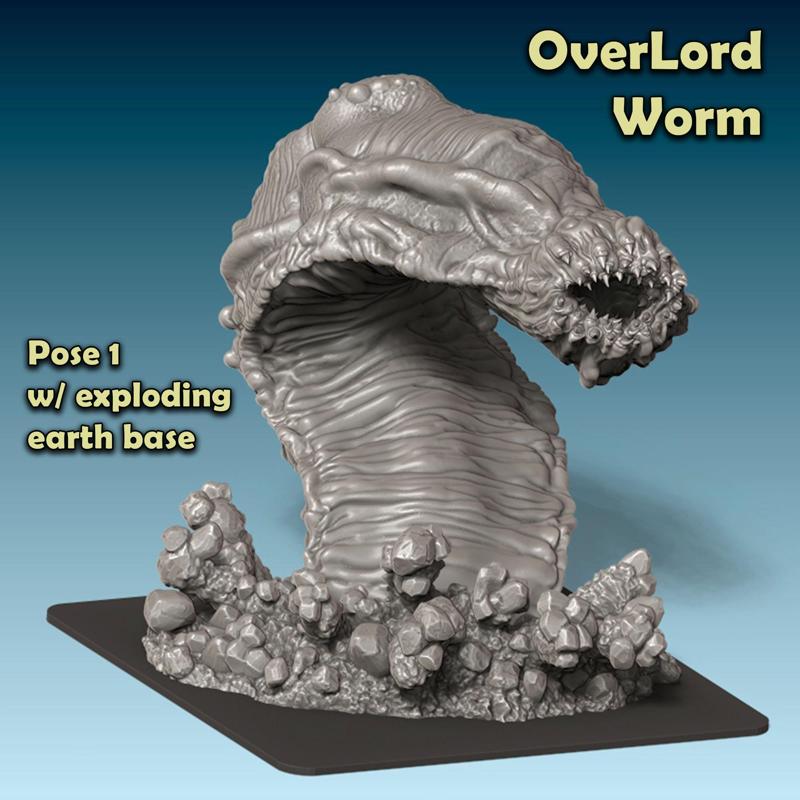OverLord Worm