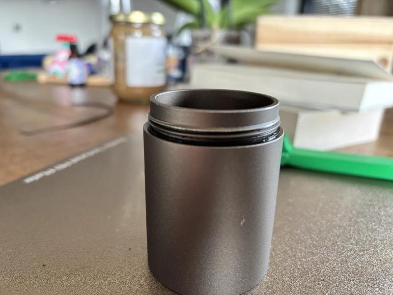 Kingrinder K6 TPU washer   