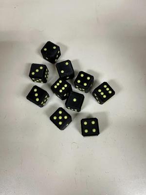 Tactile Dice   
