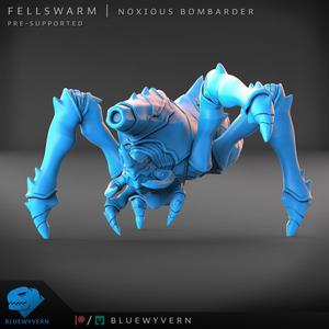 Fellswarm - Noxious Bombarder (Early Access Mini)