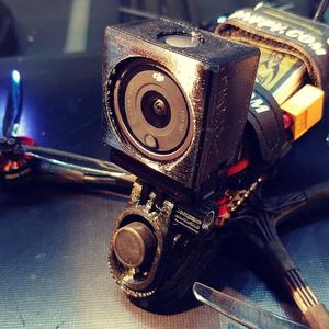 DJI Action 2 scratch protectors