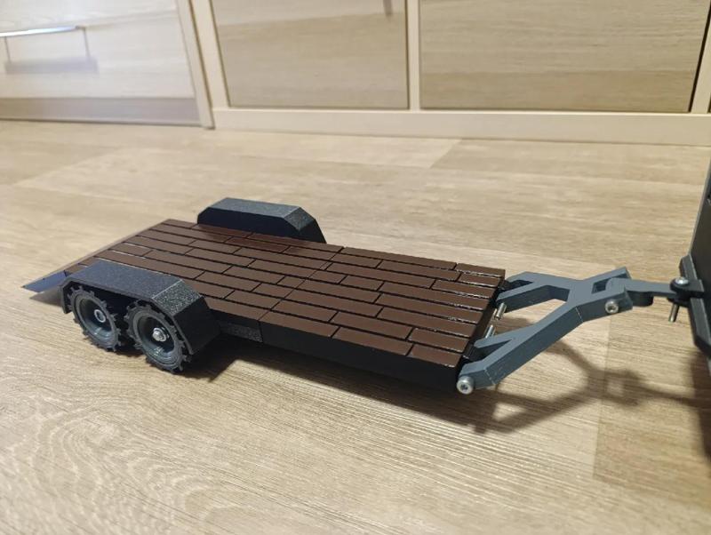 MINI SKIDI/BOBÍK V2-TRAILER   