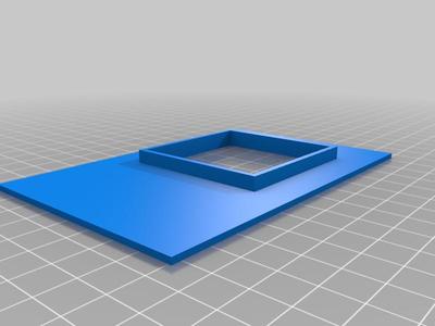 Polestar 2 charging mat for Samsung Buds