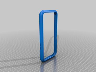 Oppo Reno 5 Bumper with Backings